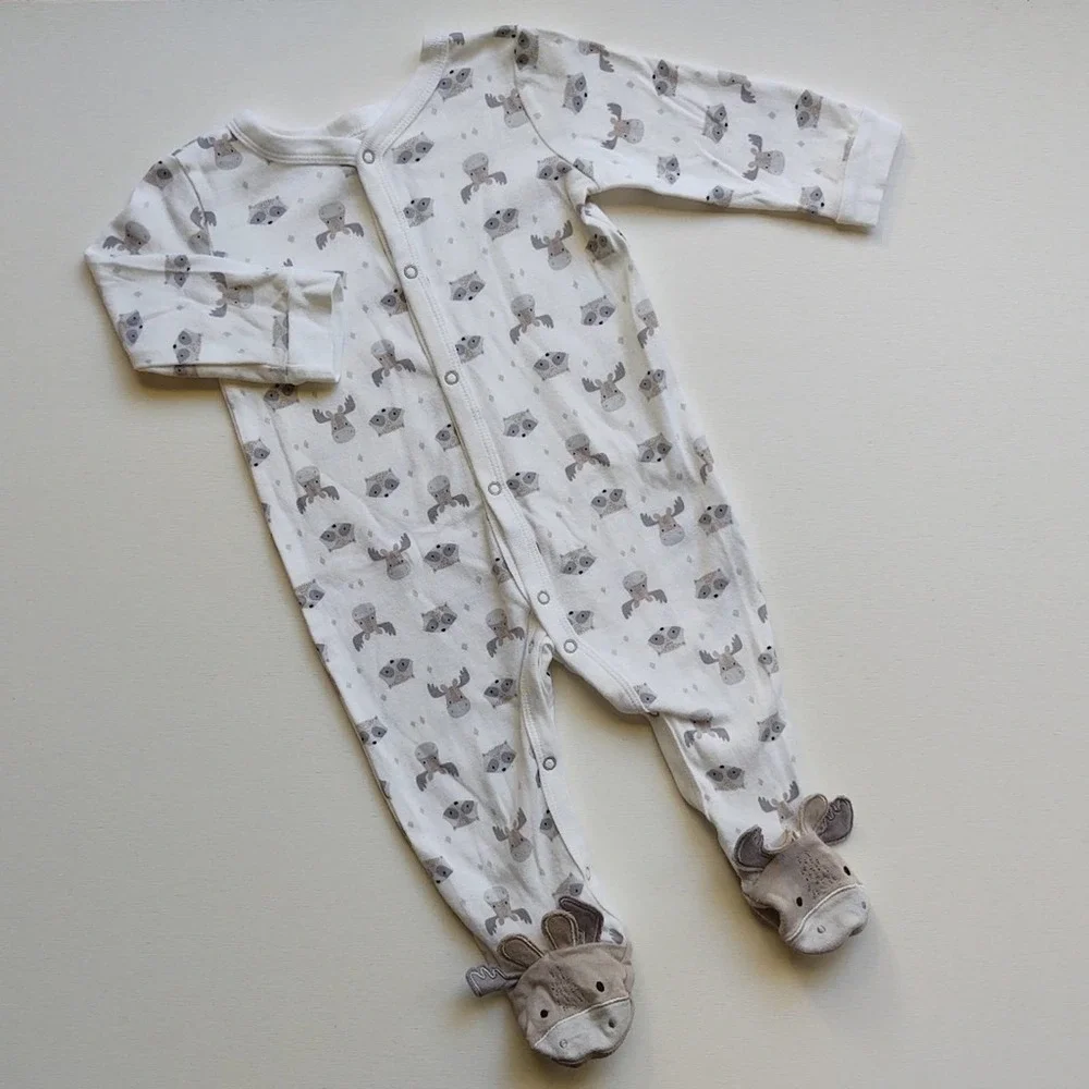 KOALA‎ Baby Reindeer Pajamas